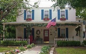 Corner Cottage Fredericksburg